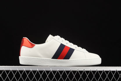 Gucci Ace 'Loved' White Red