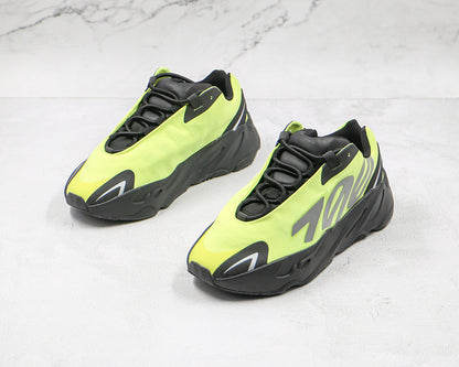 Adidas Yeezy Boost 700 MNVN Phosphor-Core Black