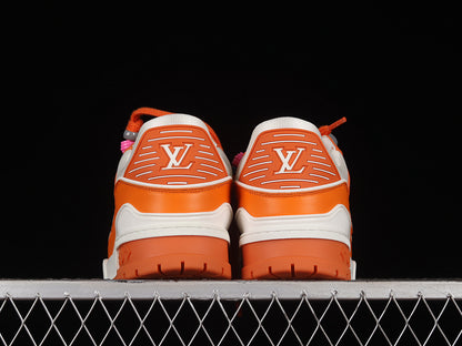 Louis Vuitton Trainer Maxi Orange