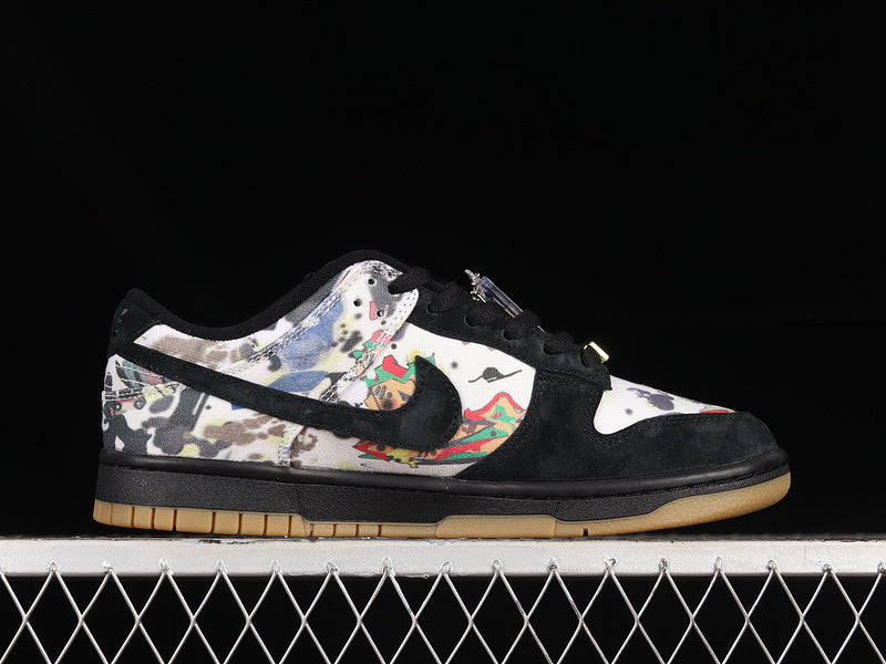 Sb Dunk X Supreme Rammellzee