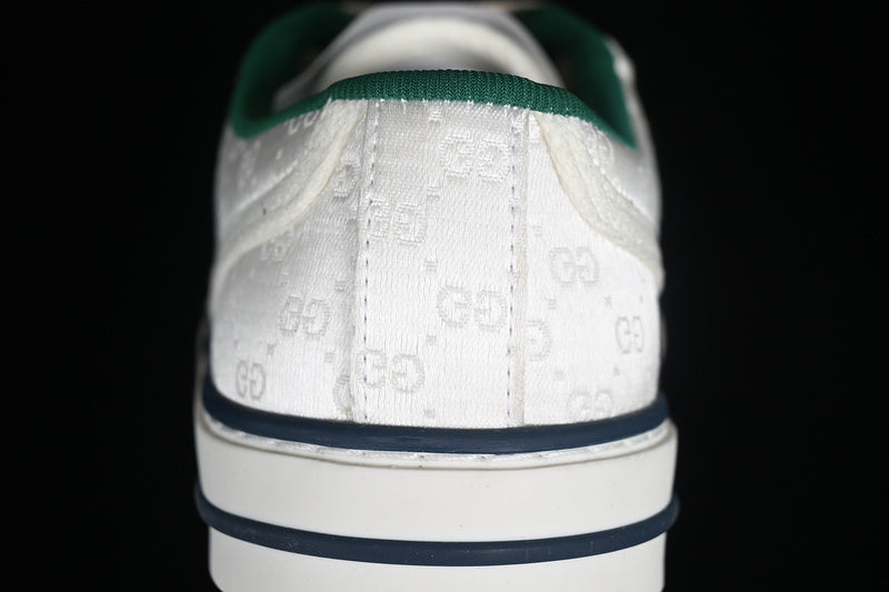 Gucci Tennis 1977 'Ebony' White