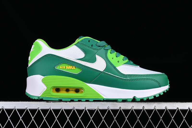 Air Max 90  White-Green