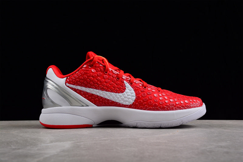 Nike Zoom Kobe 6 TB Varsity Red