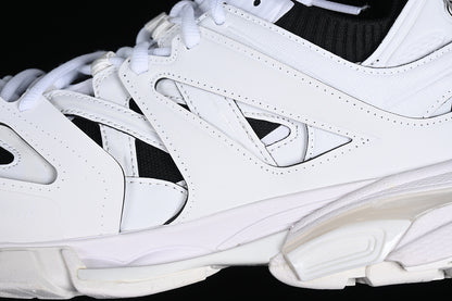 Balenciaga Track White-Black