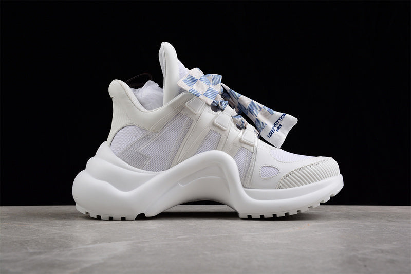 Louis Vuitton Archlight Trainer Triple White 'Special Edition'