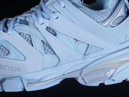 Balenciaga Track Light Blue