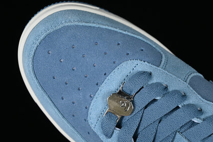 BAPE Bapesta M1 'Chamois Blue'