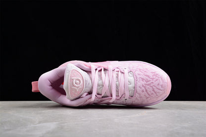 Nike KD 15 NGR Aunt Pearl Pink Foam