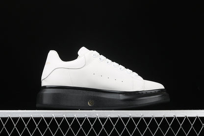 Alexander McQueen Sole White-Black