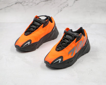 Adidas Yeezy Boost 700 MNVN Orange-Core Black