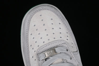 Air Force One Low X The Nort Face DCG White/Green-Grey