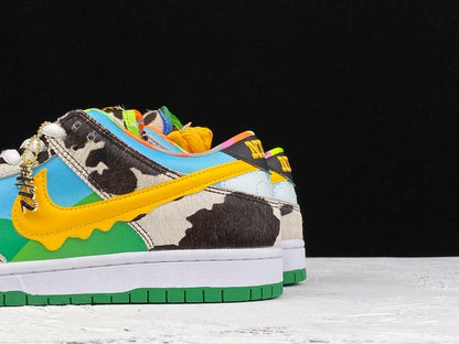 Sb Dunk Low Ben X Jerry's Chunky Dunky