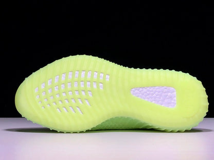 Adidas Yeezy Boost 350 V2 Gid Glow Green