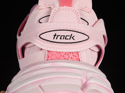 Balenciaga Track Light Pink