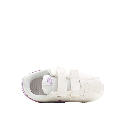 Kids Nike Baby Cortez  Baby White Light Purple