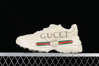 Gucci Rhyton 'GUCCI' Cream