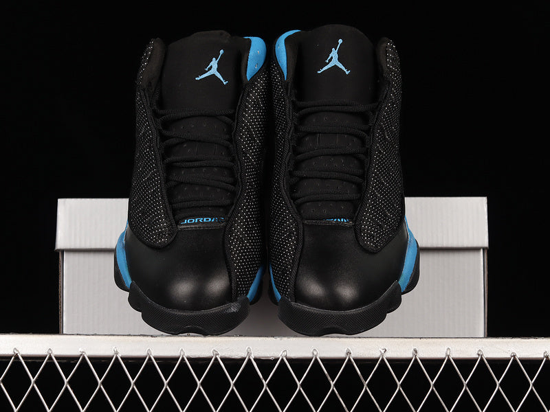 Air Jordan Retro 13 Hyper Royal-Black