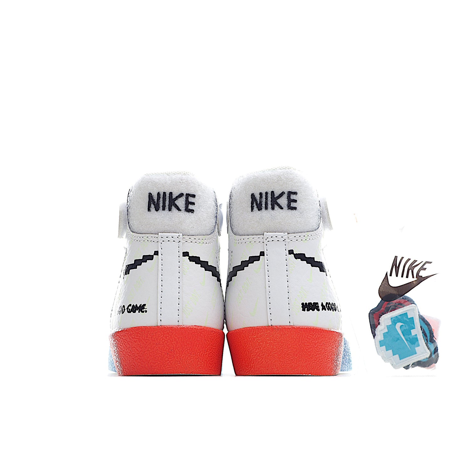 Kids Nike Blazer Mid Have A Good Day