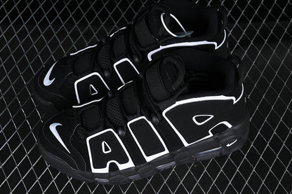 Air More Uptempo 96 QS Black-White