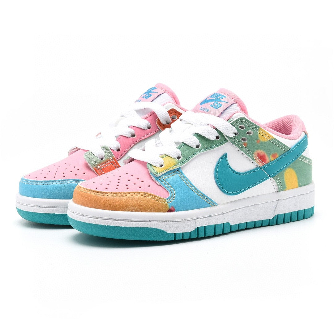 Kids Nike Dunk Low SE Candy