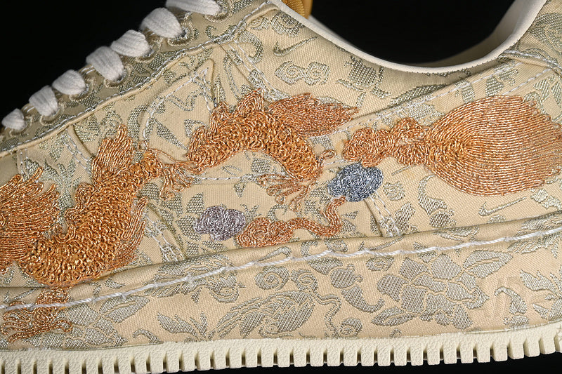 Air Force One Low  Year Of The Dragon Metallic God