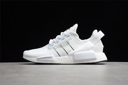 Adidas NMD R1 Cloud White-Core Black