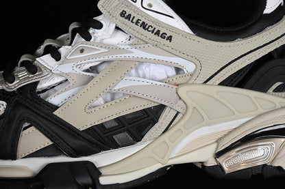 Balenciaga Track.2 Black/White-Cream