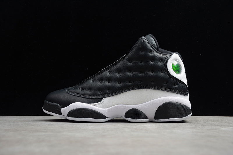 Air Jordan Retro 13 Reverse He Got Game Black/Gym Red-White