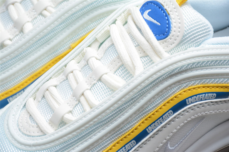 Air Max 97 X Undefeated UCLA Bruins Sail/Aero Blue/Midwest Gold-White