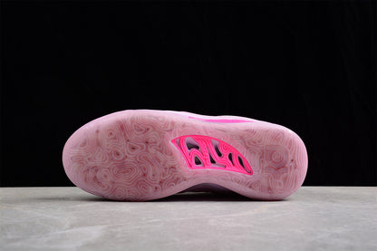 Nike KD 15 NGR Aunt Pearl Pink Foam