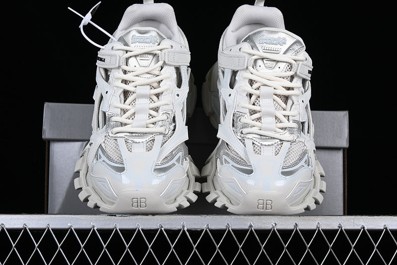 Balenciaga Track.2 White-Beige