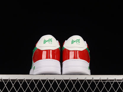 BAPE Bapesta M1 'Italy'