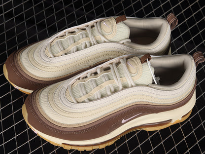 Air Max 97 Medium Brown/Pink Foam Mushroom-Muslin