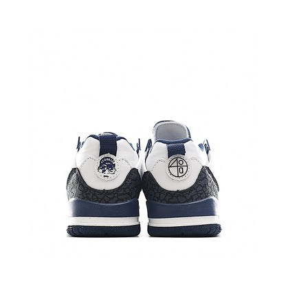 Kids Air Jordan Jordan Spizike Low 'Obsidian'