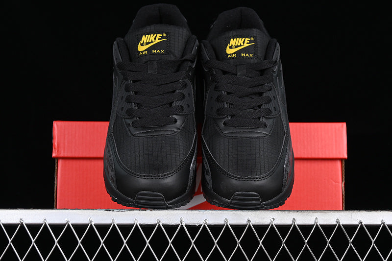 Air Max 90 Black-Gold