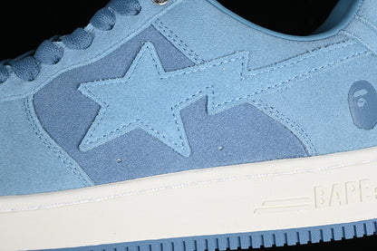 BAPE Bapesta M1 'Chamois Blue'