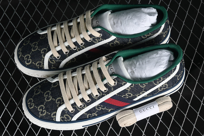 Gucci Tennis 1977 'Ebony' Blue