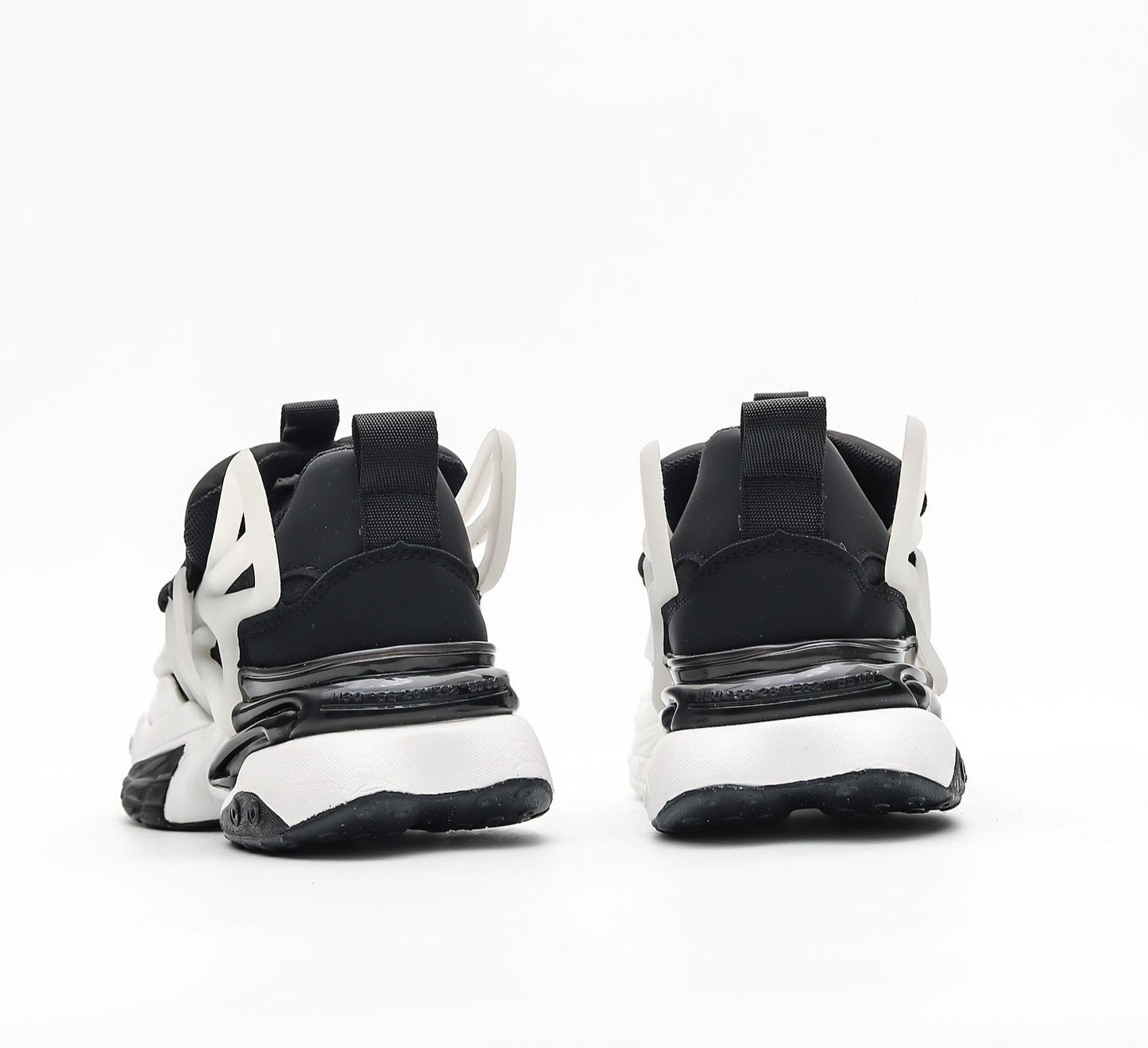 Kids Adidas Y3 White Black