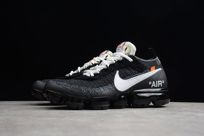 Air Vapormax 2.0 X Off White Flyknit Black-White