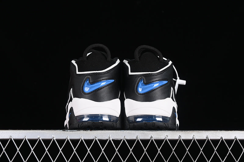 Air More Uptempo 96 QS Black/Star Blue/Summit White-Sail