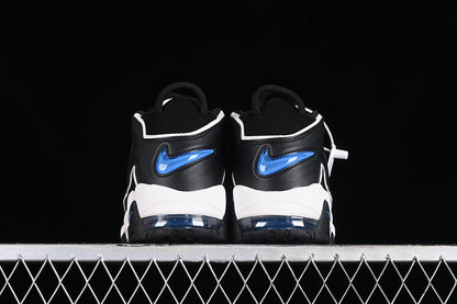 Air More Uptempo 96 QS Black/Star Blue/Summit White-Sail