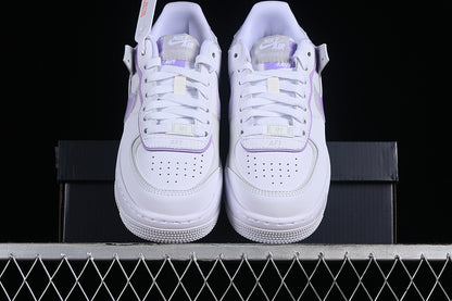 Air Force One Low Shadow Purple