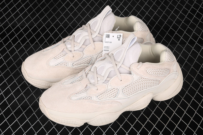 Adidas Yeezy Boost 500 Desert Rat White-Blush