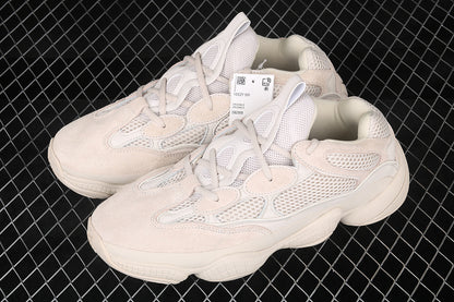 Adidas Yeezy Boost 500 Desert Rat White-Blush