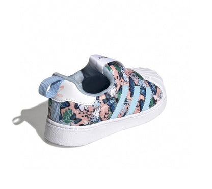 Kids Adidas Superstar Butterfly