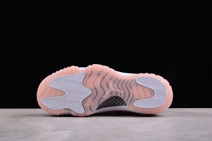 Air Jordan Retro 11 Low Pure Violet/White-Legend Pink