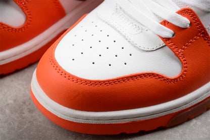 Off-White Out of Office Low 'Orange Blue'