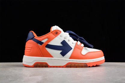 Off-White Out of Office Low 'Orange Blue'