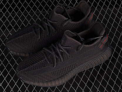 Adidas Yeezy Boost 350 V2 Black Non Reflective