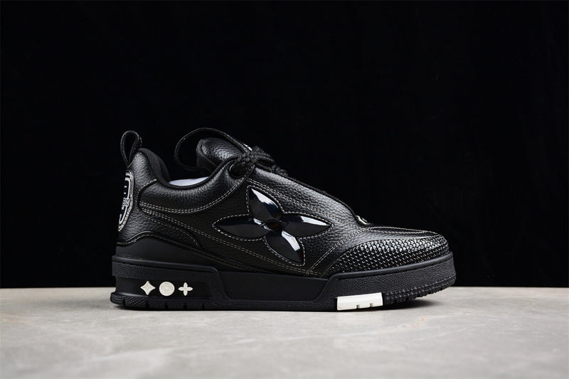 Louis Vuitton LV Skate Sneaker Black